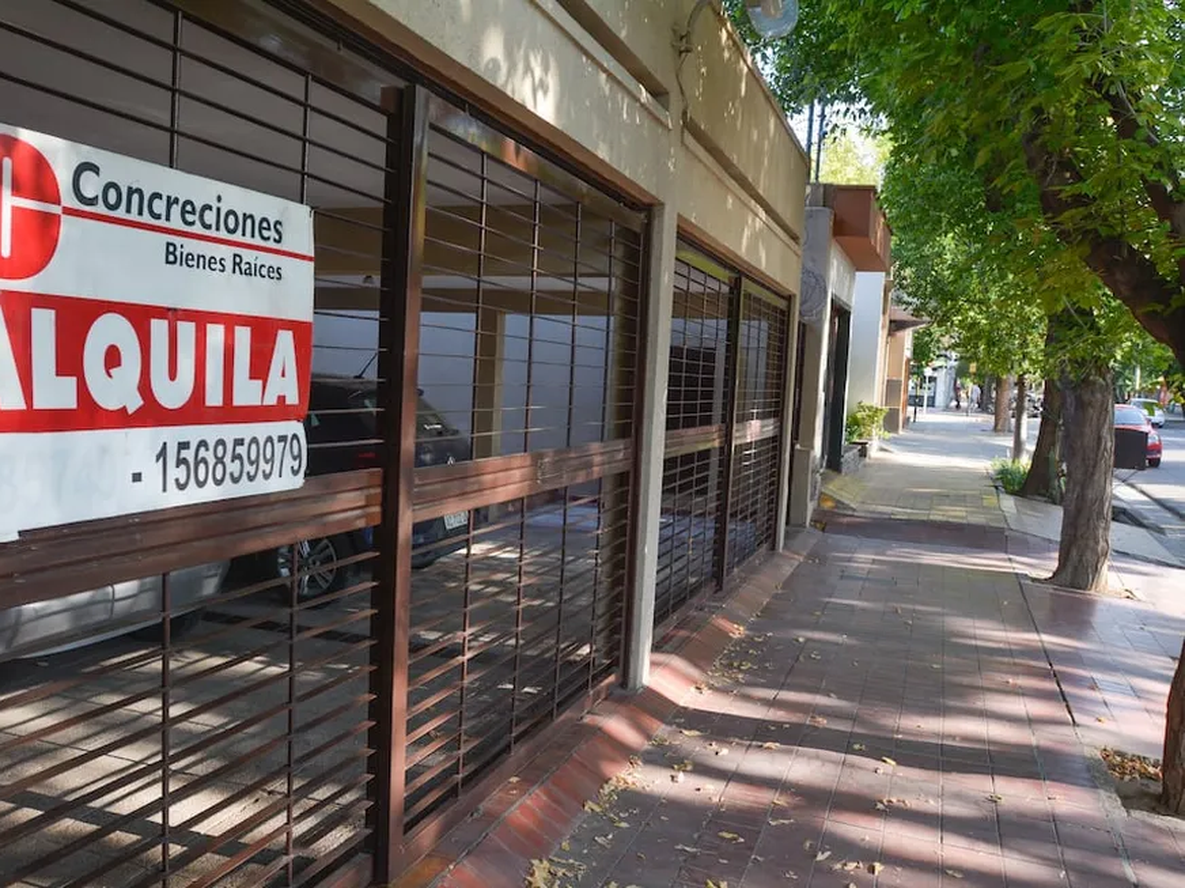Alquileres: las razones del pico de oferta y la leve caída de la demanda