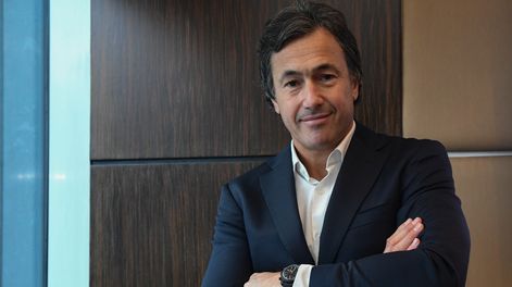 Juan Parma, CEO de Banco Macro