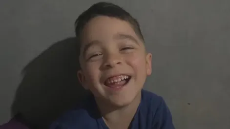 La autopsia reveló que Izán Aguirre, de 6 años, murió por asfixia.