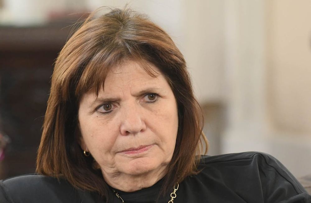 Patricia Bullrich advirtió que para que Brasil pueda pedir la extradición de personas tiene que haber “un pedido oficial, que tiene que pasar por Interpol”.Foto: José Gutierrez / Los Andes