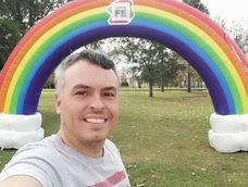 Esteban Paulón, diputado de la Nación que fue atacado verbalmente por el libertario conocido como Gordo Dan.