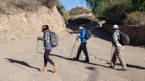 Se abren las inscripciones para la Escuela Municipal de Senderismo y Montaña 2026