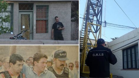 Los Andes | Los negociadores deben lidiar con personas trepadas a lo alto de una antena, un captor o un paciente psiquiátrico en crisis que amenaza a su familia.