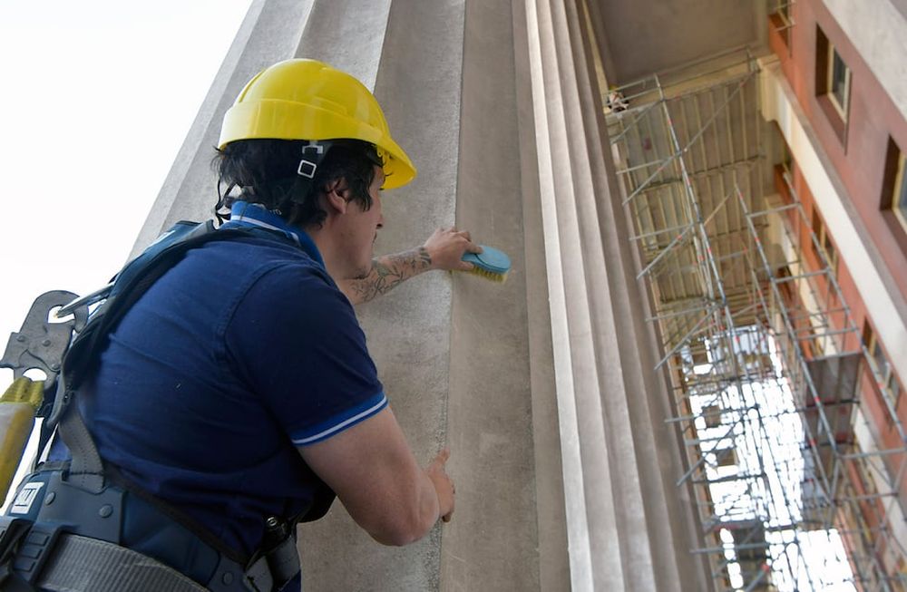 El empleo creció en el Gran Mendoza por arriba de los 4 puntos en el último año. Foto: Orlando Pelichotti