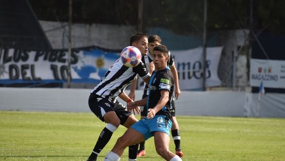 Por la 17ma. fecha de la Primera Nacional, zona A, el Lobo del Parque visita a Almagro. / Gentileza: Prensa GyE.