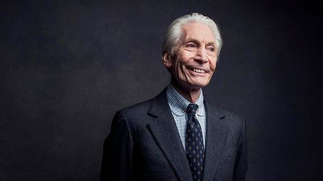 Los Andes | Charlie Watts falleció