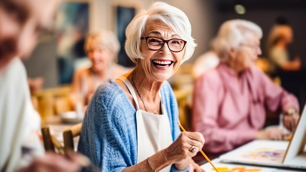 Según la psicología, las personas que se reinventan tras la jubilación hacen una pregunta clave que los marca