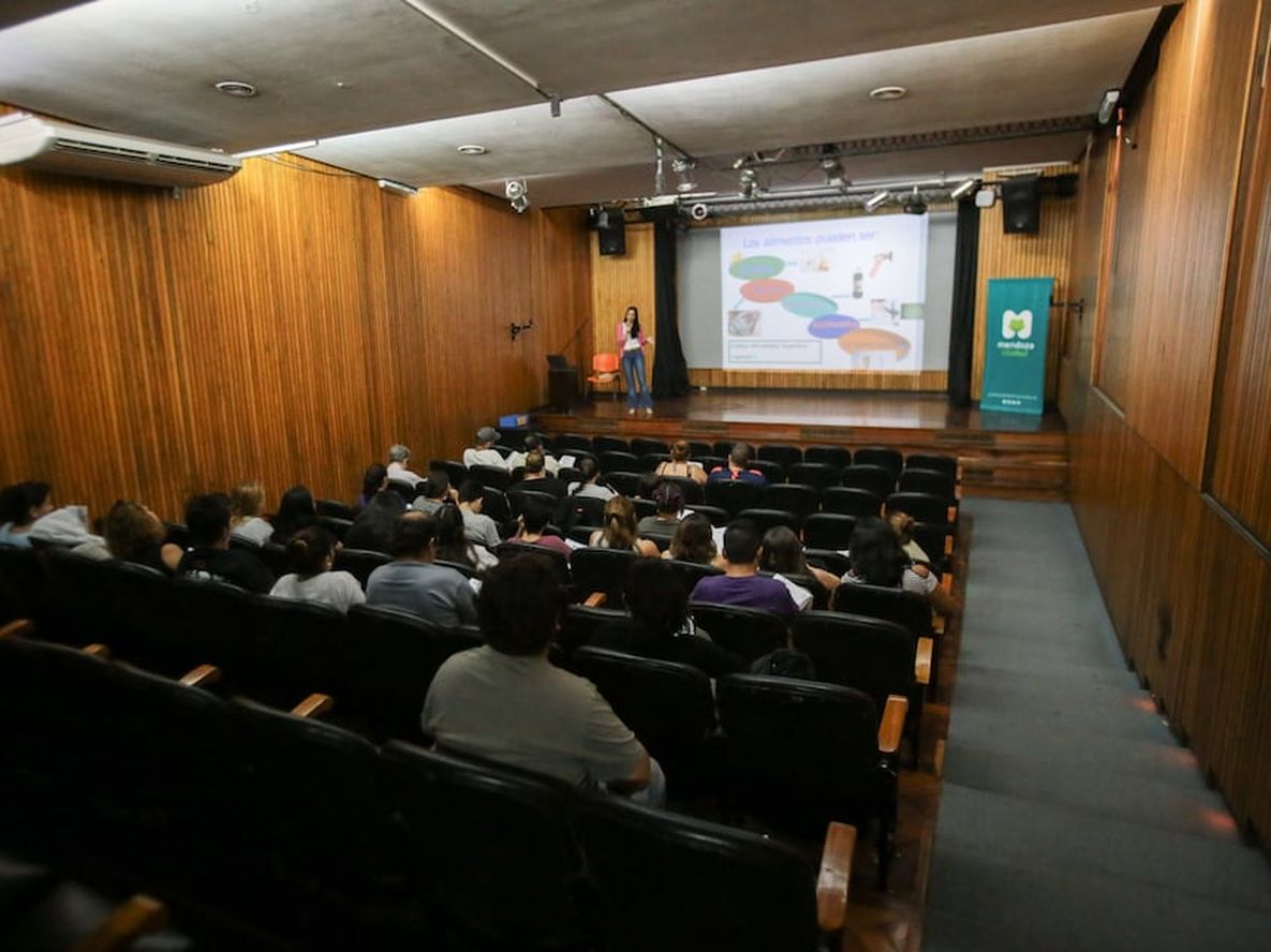 Se viene una nueva edición del curso de manipulación de alimentos