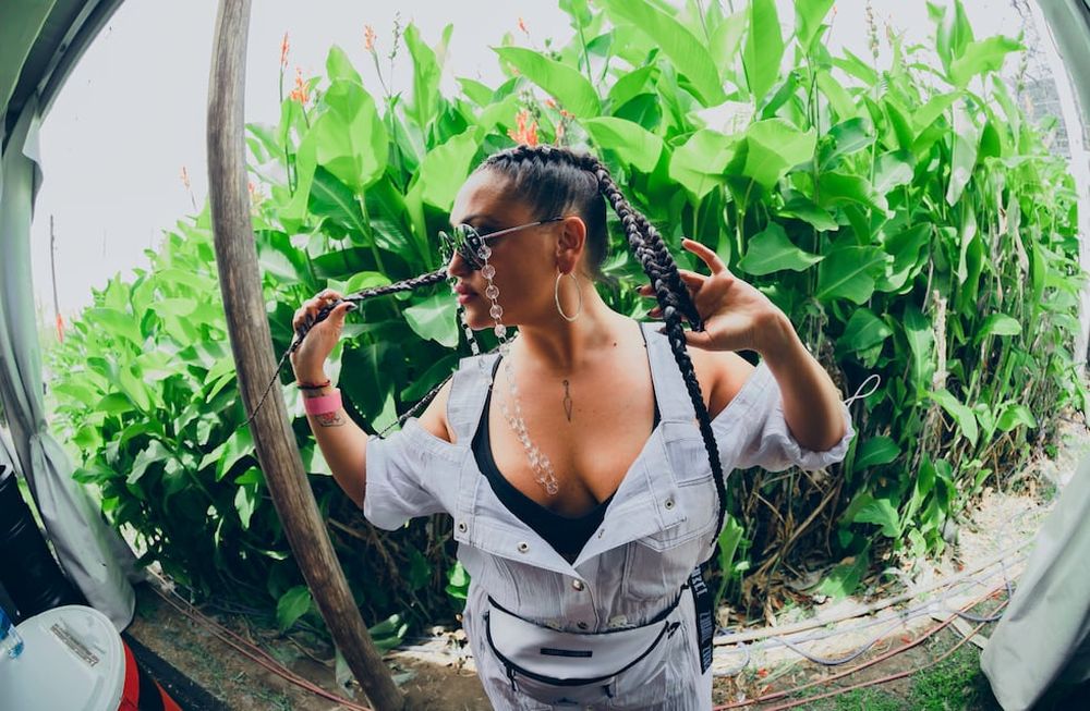 Dj Mami, la artista mendocina que llegó a trabajar con Duki y Jimena Barón