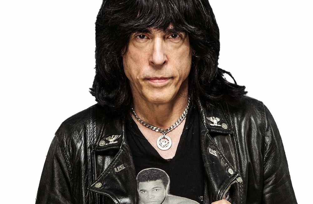 Vuelve Marky Ramone