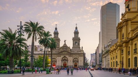 Un nuevo boom turístico: los datos que posicionan a Chile como uno de los destinos más elegidos