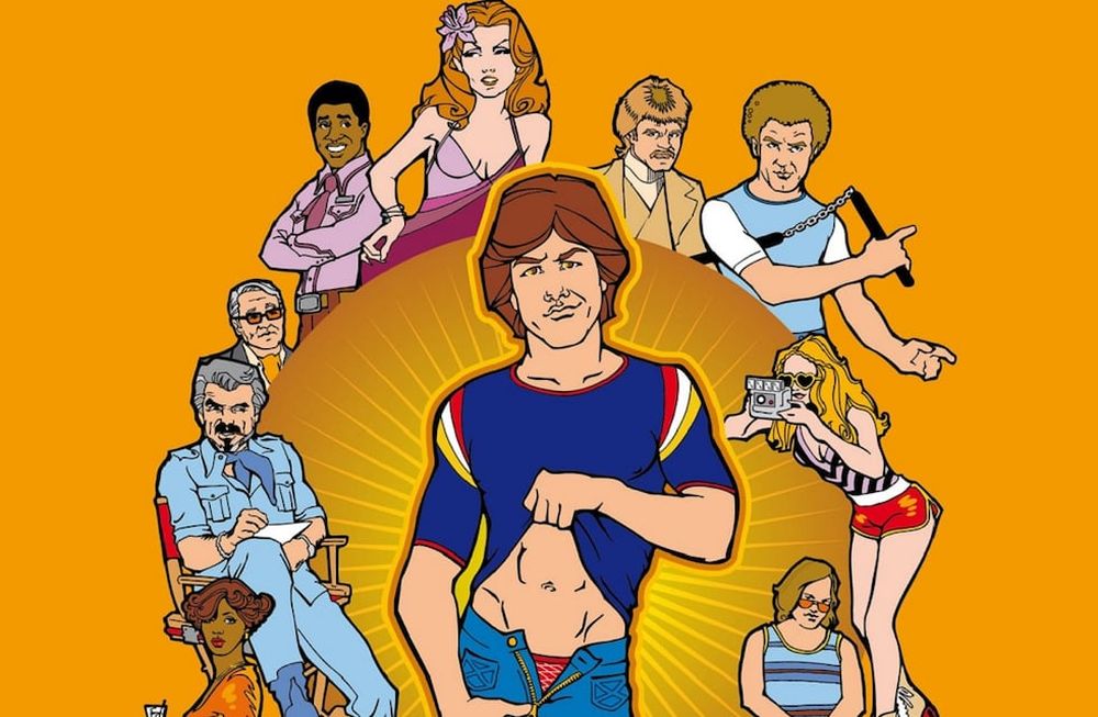 Boogie Nights (1997) de Paul Thomas Anderson