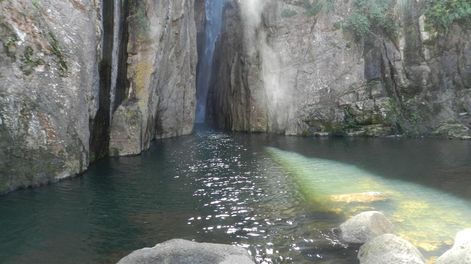 El Salto del Chispiadero