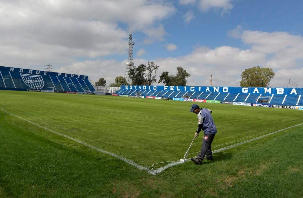 Al parecer, la vuelta de Godoy Cruz al Gambarte deberá esperar unas horas más.