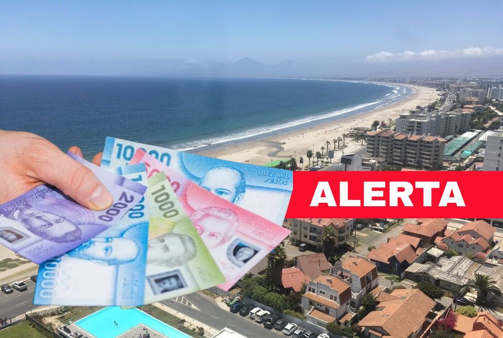La ciudad balnearia de Chile que se queda sin plata: alerta para argentinos en las vacaciones de verano 2026