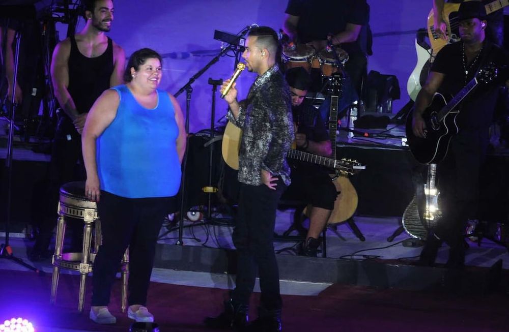 Romeo Santos...  o demonio