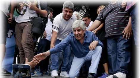 Significado de la marcha de Moyano - Por Rosendo Fraga