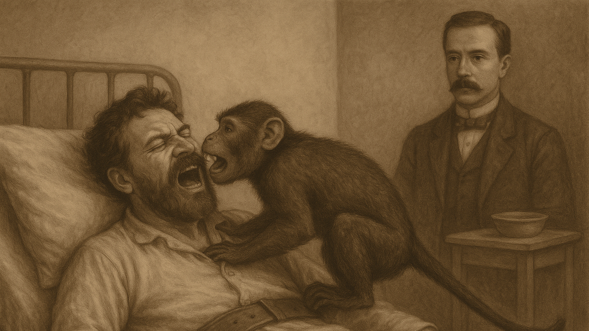 Rabia, circo y tragedia: la increíble muerte relatada por Los Andes en 1885