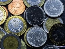 Estas monedas son únicas por algunos detalles en su año de creación.