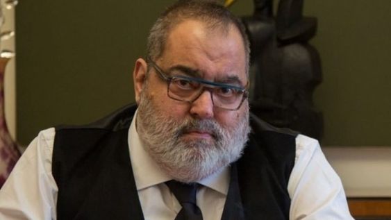 El periodista ingresó nuevamente al centro médico para seguir con la evaluación y seguimiento de los tratamientos realizados la semana pasada.