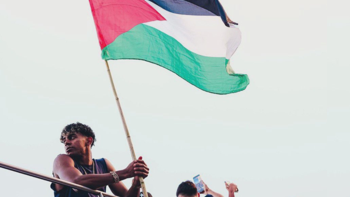 Israel contra Lamine Yamal: piden que el Barcelona condene al jugador por incitar al odio