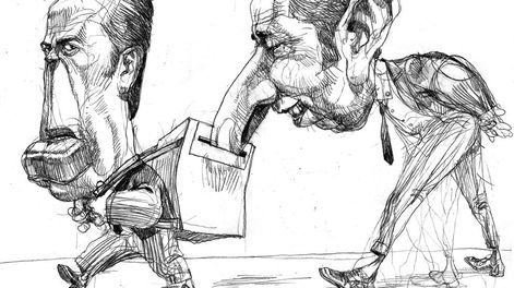 Tanteos y enojos - Por José Luis Toso