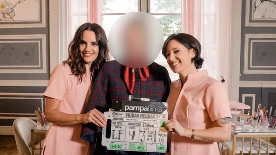 la nueva actriz que se suma a Malena Pichot y Pilar Gamboa en Viudas negras