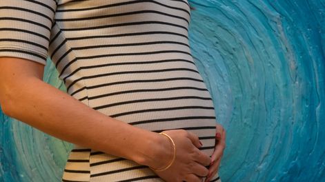 Aseguran que este año, las mujeres embarazadas tuvieron mucha menos información para hacerse estudios / Orlando Pelichotti