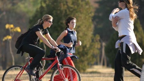 Este sábado espera la llegada de viento Zonda y el fin de semana presentará un descenso de la temperatura.