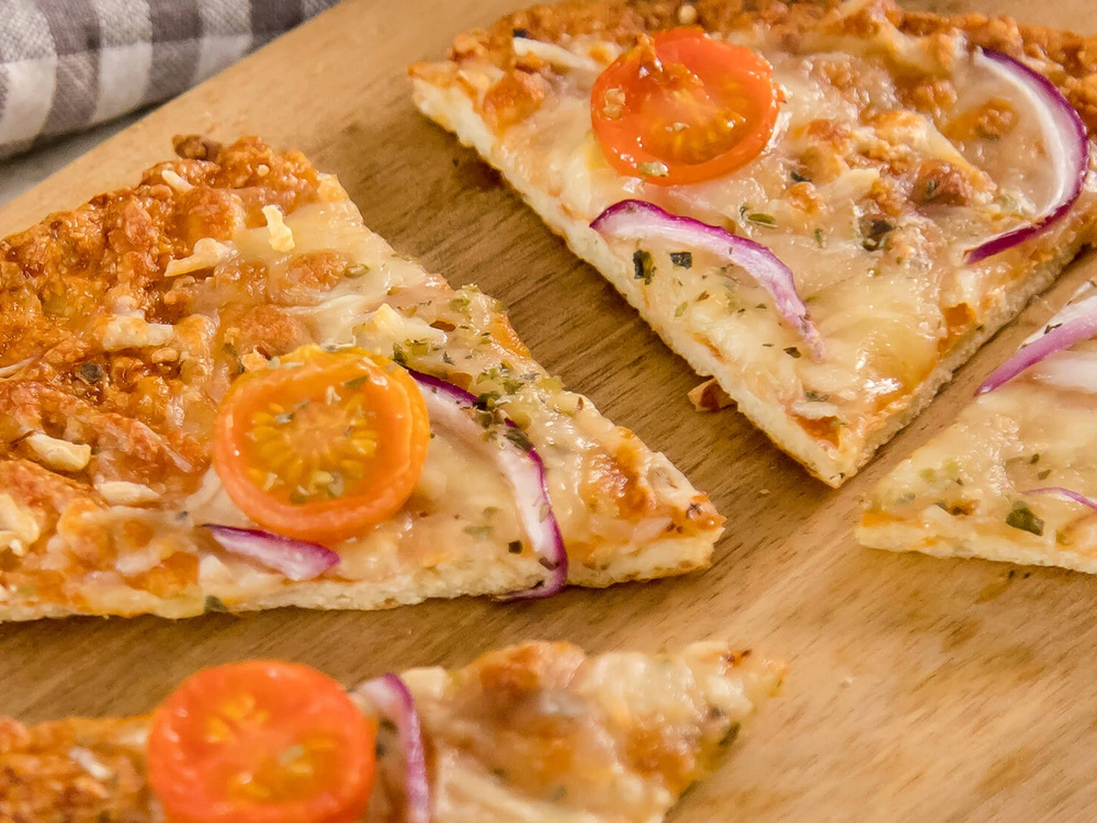 Esta receta keto es ideal para cualquier día de la semana.