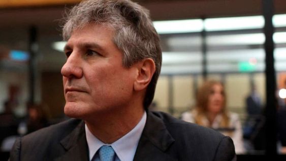 Citaron a Amado Boudou para definir si sigue en prisión domiciliaria o vuelve a la cárcel.