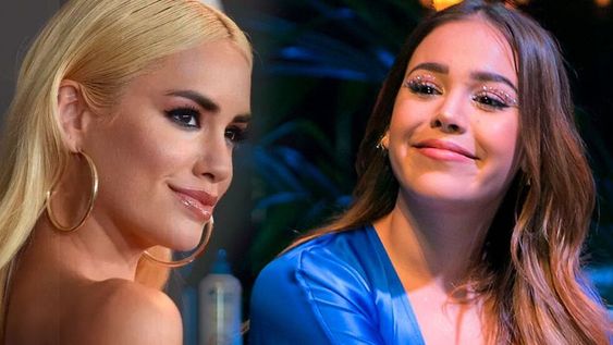 Lali Espósito y Danna Paola lanzarán un tema en conjunto