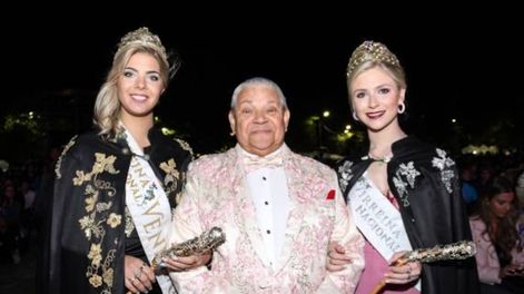 Santiago Buena Onda Morales cumple 50 años de Vendimia.