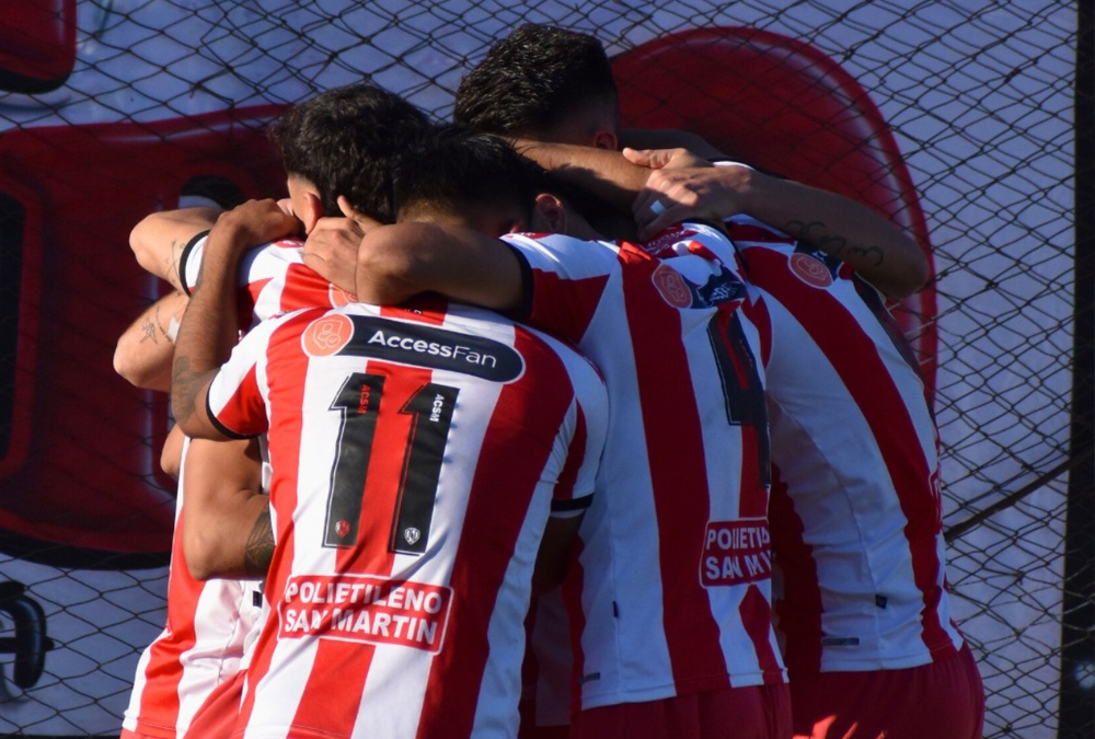 El Chacarero venció y quiere pelear