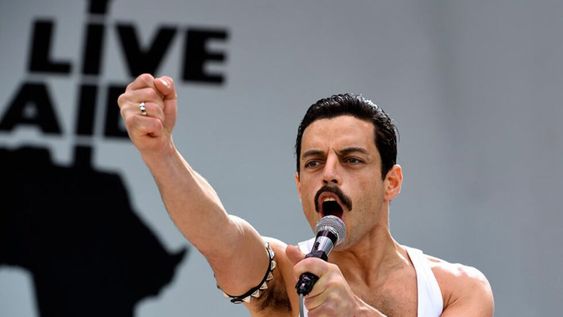 Despidieron al director del biopic de Queen por comportamiento poco profesional