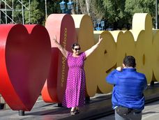 Pronóstico del tiempo. Asciende la temperatura en Mendoza y se esperan tormentas en un solo departamento. Archivo / Los Andes 