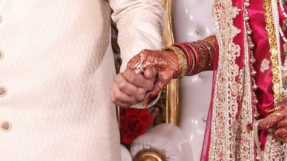 A pesar del fallecimiento de la novia, algunos miembros de la familia eligieron continuar con la ceremonia y casaron a su hermana menor. Foto: imagen ilustrativa