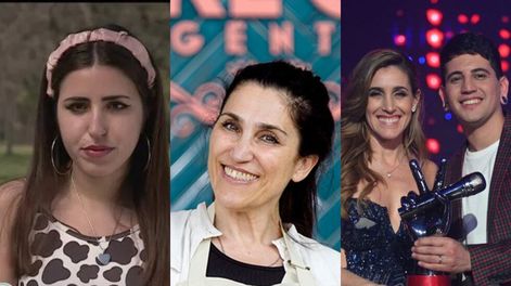 Ximena y Kalia se quejaron de la final de la Voz Argentina