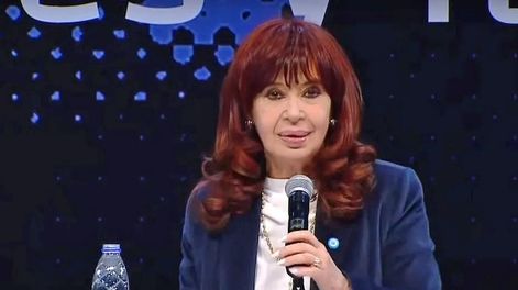 Cristina Fernández de Kirchner