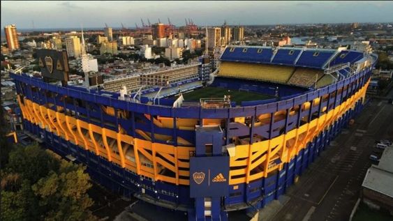 Tragedia en La Boca: Falleció el obrero que se cayó pintando en La Bombonera