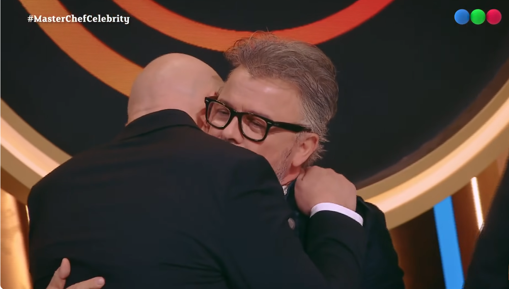 Donato de Santis anunció que no seguirá siendo parte de MasterChef.