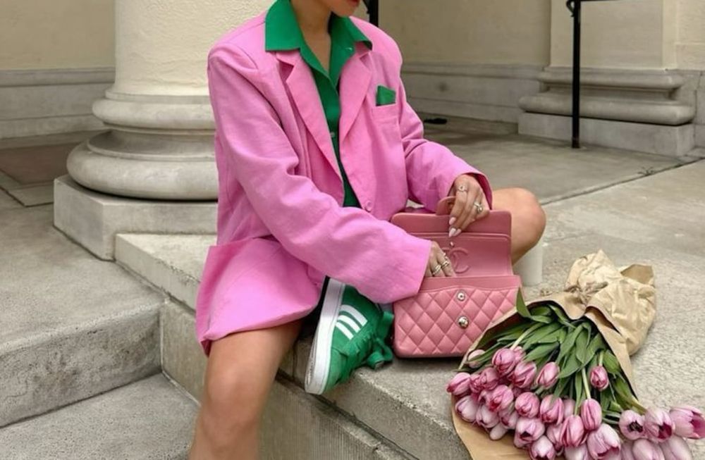 De lunes a viernes, 5 looks para recibir a la primavera esta semana.