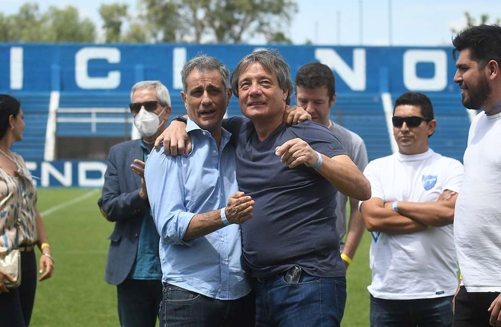 Presidente y vice ir&aacute;n separados, tras una vida juntos.&nbsp;