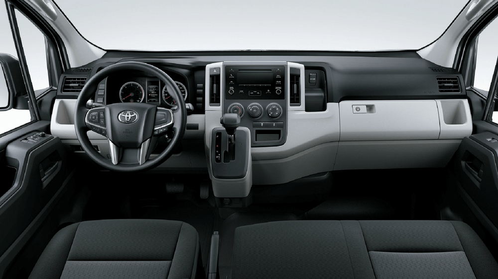 Cuánto cuesta comprar una Toyota Hiace Furgón en mayo 2025