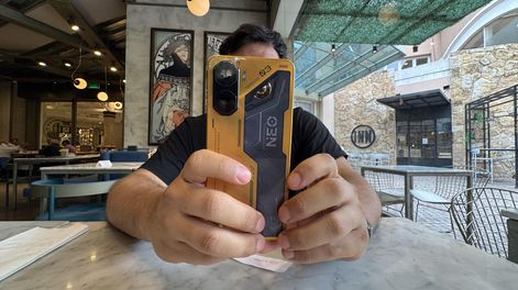 Los Andes | Nubia NEO 3