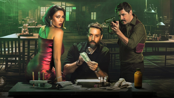 Serie libanesa que se posiciona en el puesto 9 de las vistas en Netflix