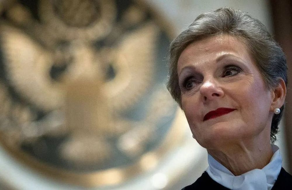 Amerikalı yargıç, Loretta Preska.