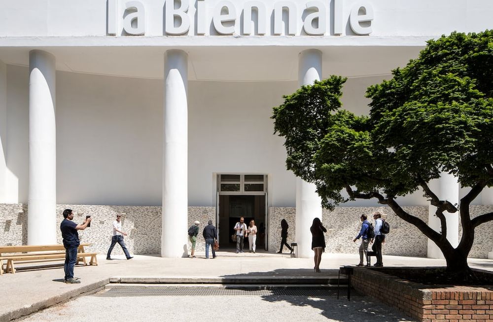 La Bienal de Venecia 2021 abrirá sus puertas el 22 de mayo