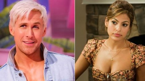Eva Mendes y Ryan Gosling son una de las parejas más populares del mundo del entretenimiento. Foto: Web