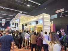 El stand Cuyo Cultura en la Feria del Libro de Buenos Aires 2025. Este año volverán a unirse Mendoza, San Juan y San Luis para un stand en común. Allí presentarán sus libros los autores locales que viajen. El stand Cuyo Cultura en la Feria del Libro de Buenos Aires 2025. Este año volverán a unirse Mendoza, San Juan y San Luis para un stand en común. Allí presentarán sus libros los autores locales que viajen.